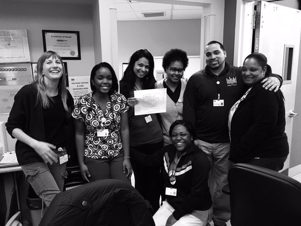 PurpLE Clinic Director, Dr. Anita Ravi, Pens AAFP Blog About Treating Vulnerable Patients