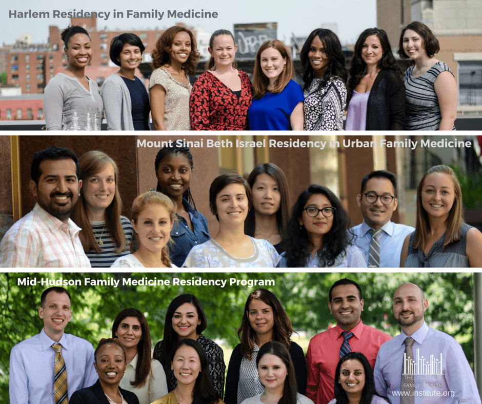 Class of 2019 Residents