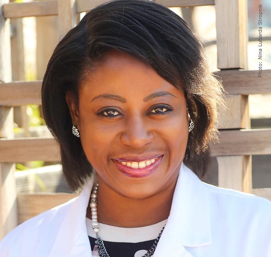 Icilma V. Fergus, MD, Presents Grand Rounds on November 10th