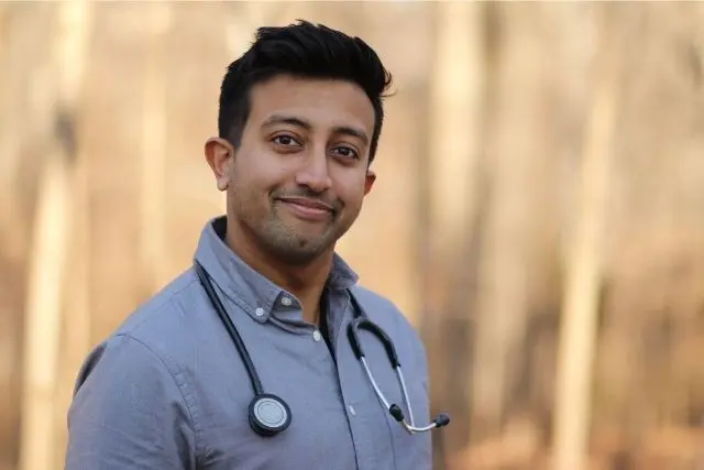 Dr. Radeeb Akhtar, MD