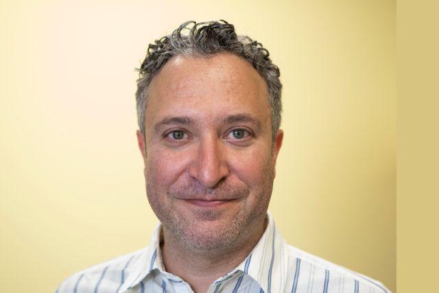 Headshot of Eugene Schiff