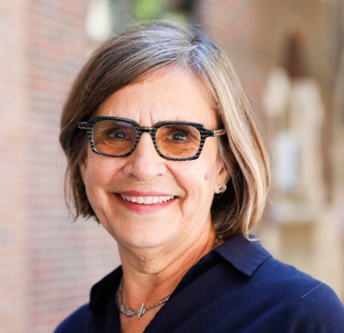 Headshot of Dr. Ginger Gillespie