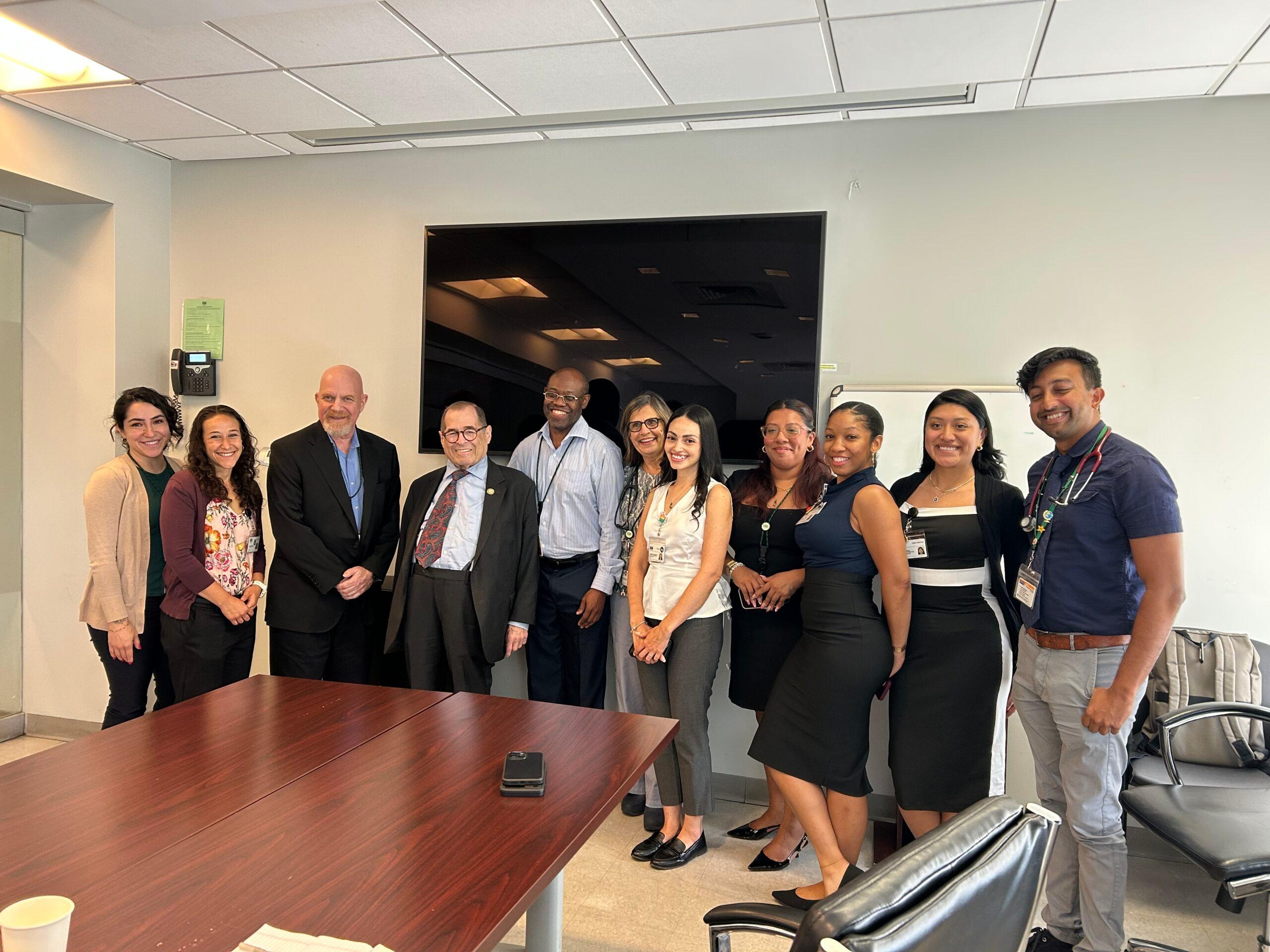 The Institute joins community health centers in celebrating National Health Center Week 2025