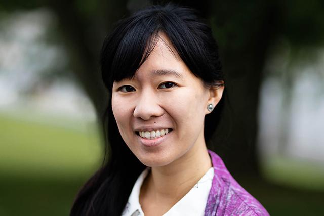 Dr. Carolyn Kwa