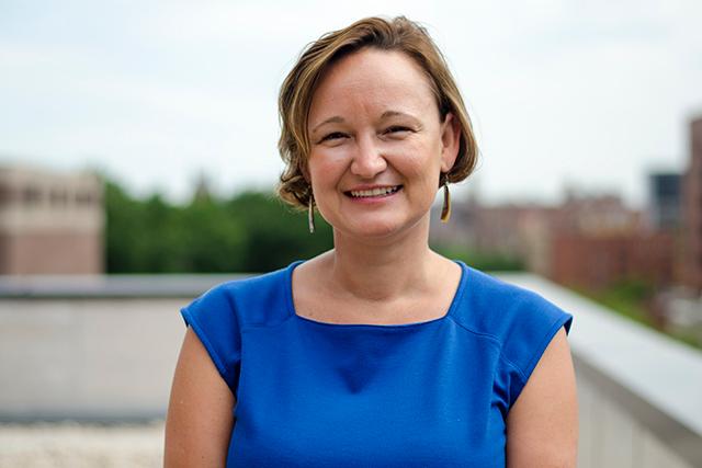 Headshot of Lucia McLendon