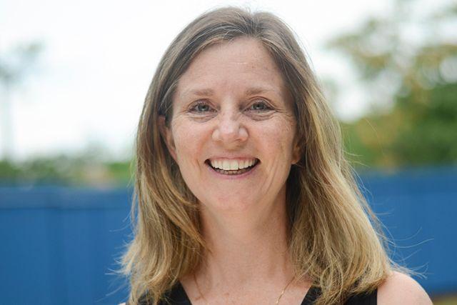 Headshot of Margaret Walsh