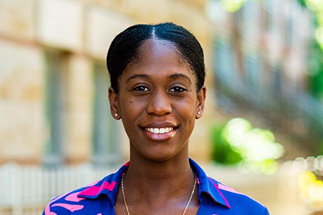Dr. Tonie McKenzie