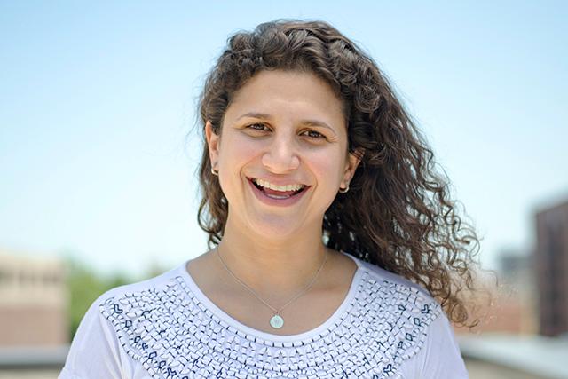 Headshot of Mindy Brittner