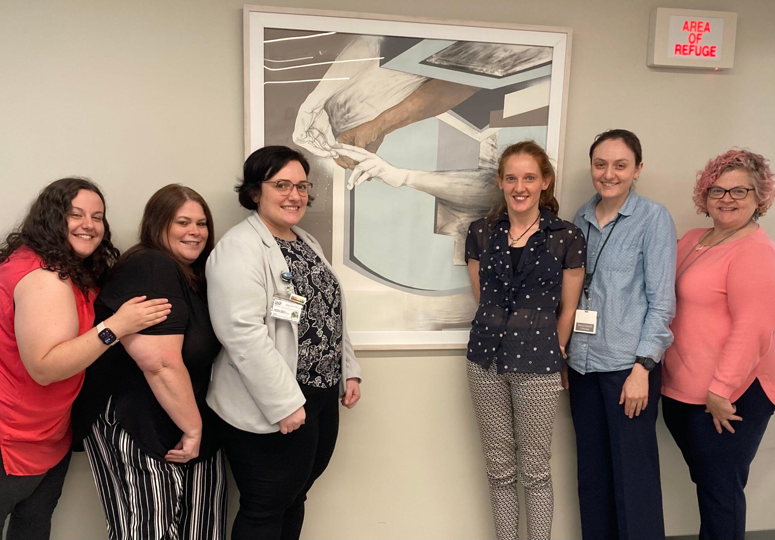 Exhibition opens at Pine Street Family Health Center featuring local artists
