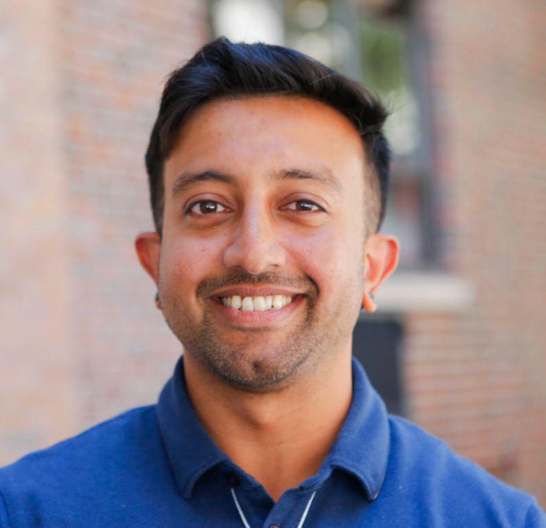 Headshot of Dr. Radeeb Akhtar