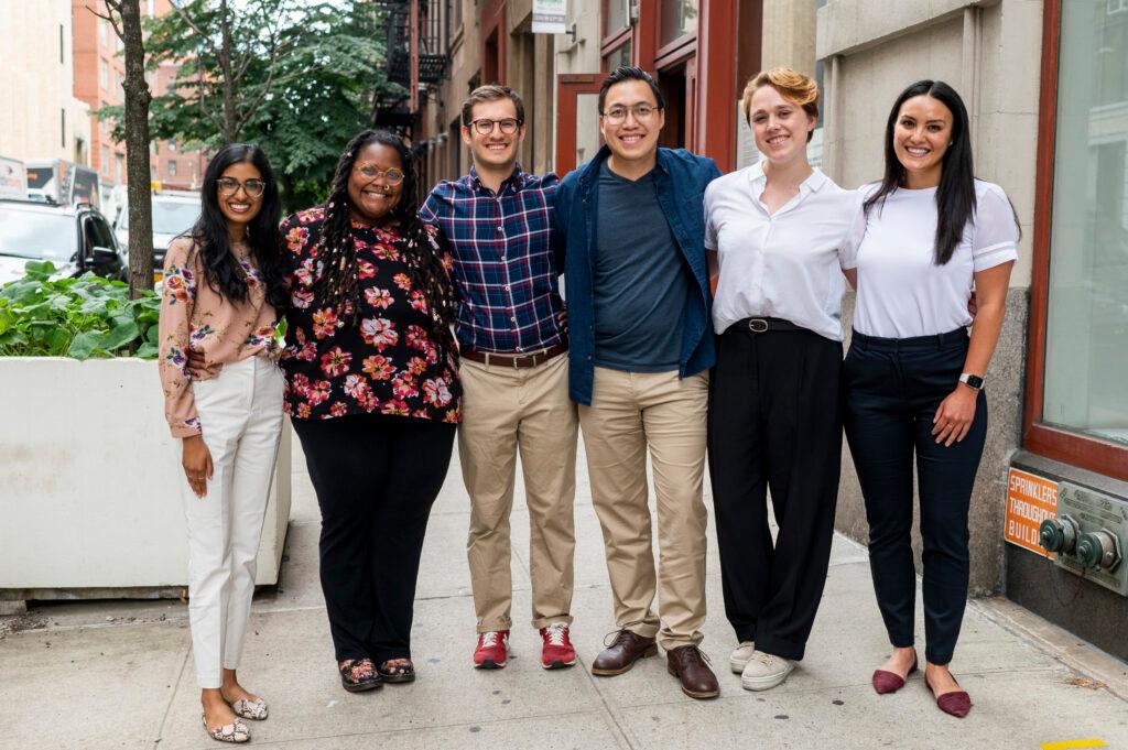 Icahn School of Medicine at Mount Sinai Program class of 2025 at Mount Sinai 