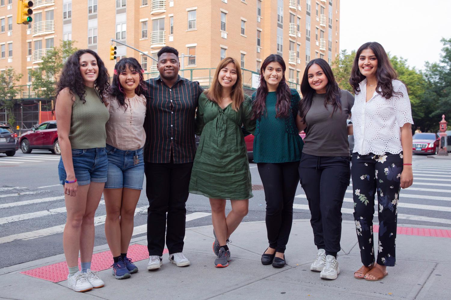Harlem Residency in Family Medicine Class of 2026