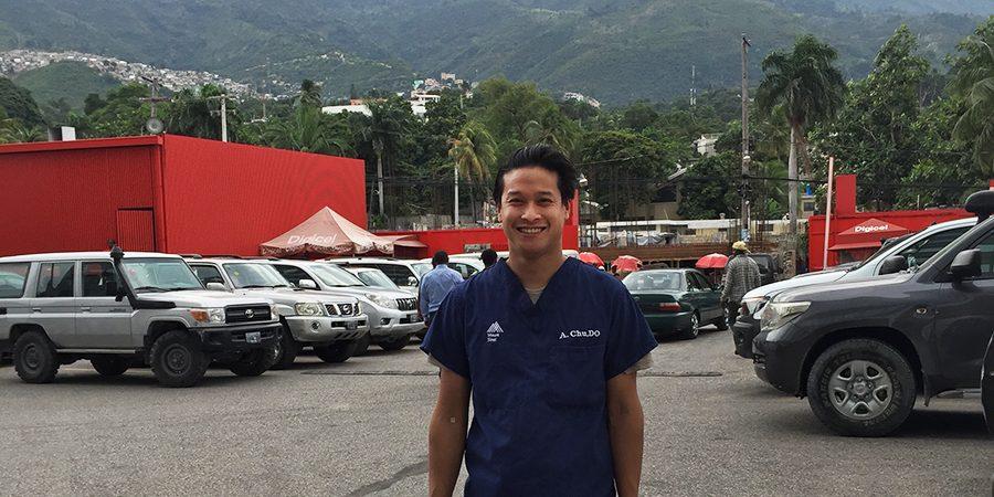 Notes from the Field: Providing Health Care & Hope in Haiti