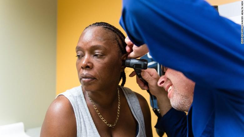 Dr. Virna Little Featured in CNN Health Article