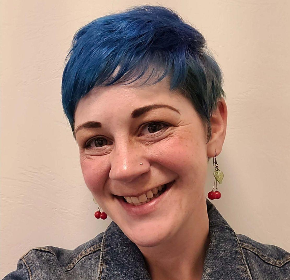 A headshot of Certified Diabetes Educator Maureen Seel.