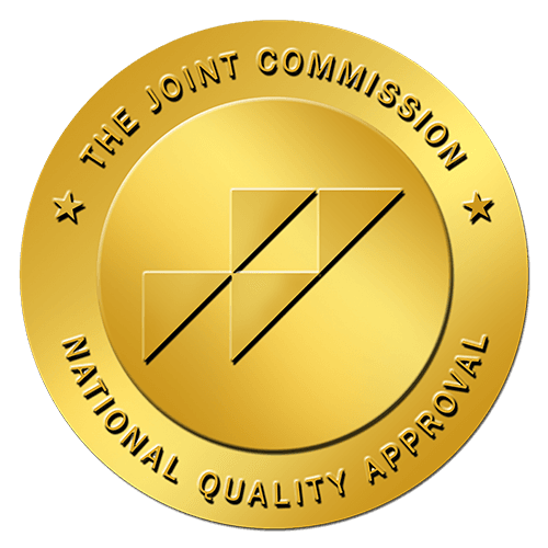 Joint Commission National Quality Approval seal