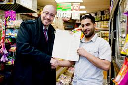 Mott Haven Herald Features Bronx Health REACH & Partners’ Healthy Bodega Ad Campaign