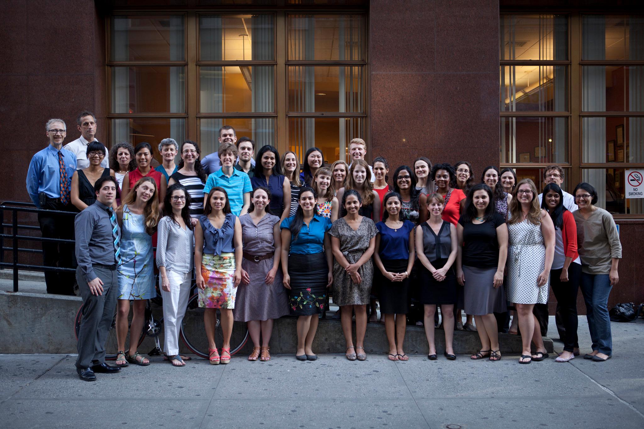 Welcome to the Institute, Class of 2019 Residents!