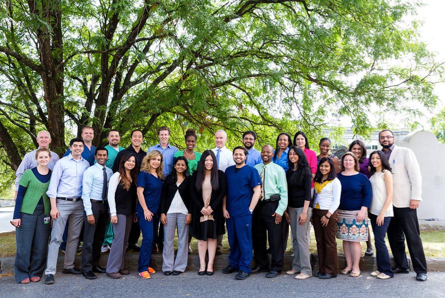 The Institute Graduates 26 Family Physicians to Care for Underserved Communities
