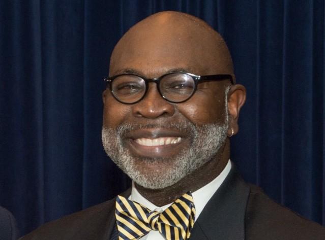 Dr. Willie Parker Presents Grand Rounds on January 16th