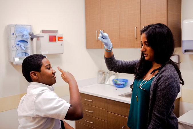 New York Times Features Institute’s Harlem Residency in Family Medicine