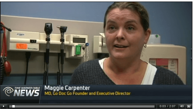 Dr. Maggie Carpenter Shares Efforts to Increase Cervical Cancer Screenings in Ethiopia