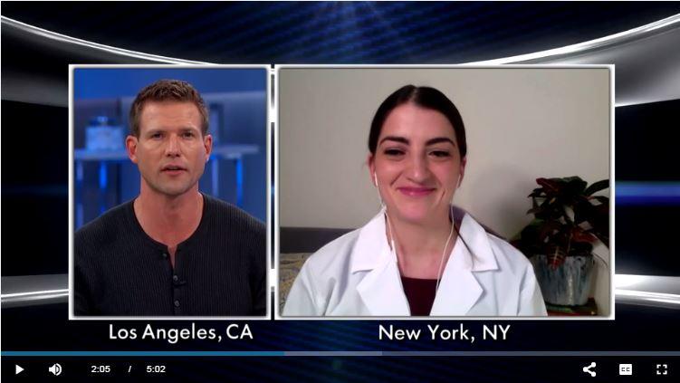 Institute Doc Featured on Episode of “The Doctors”