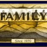 Family of Woodstock Logo
