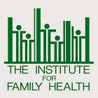Institute for Family Health Logo