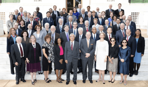 2018 inductees to the National Academy of Medicine