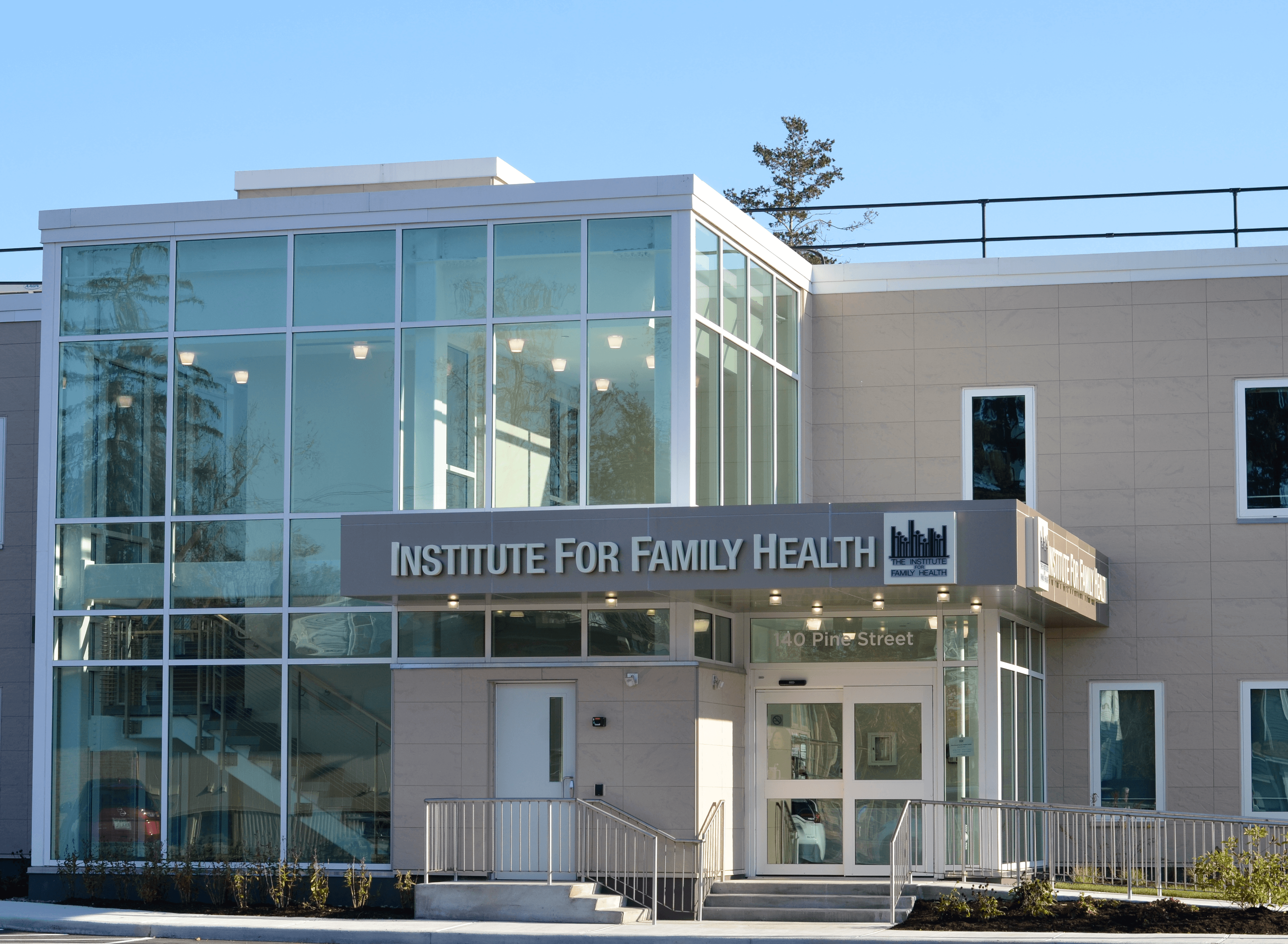 Pine Street Family Health center