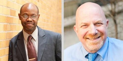 The Institute Names Two Longtime Leaders as Presidents