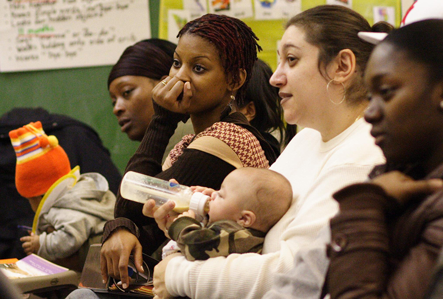 Notes from the Field: A Healthy Start in Harlem