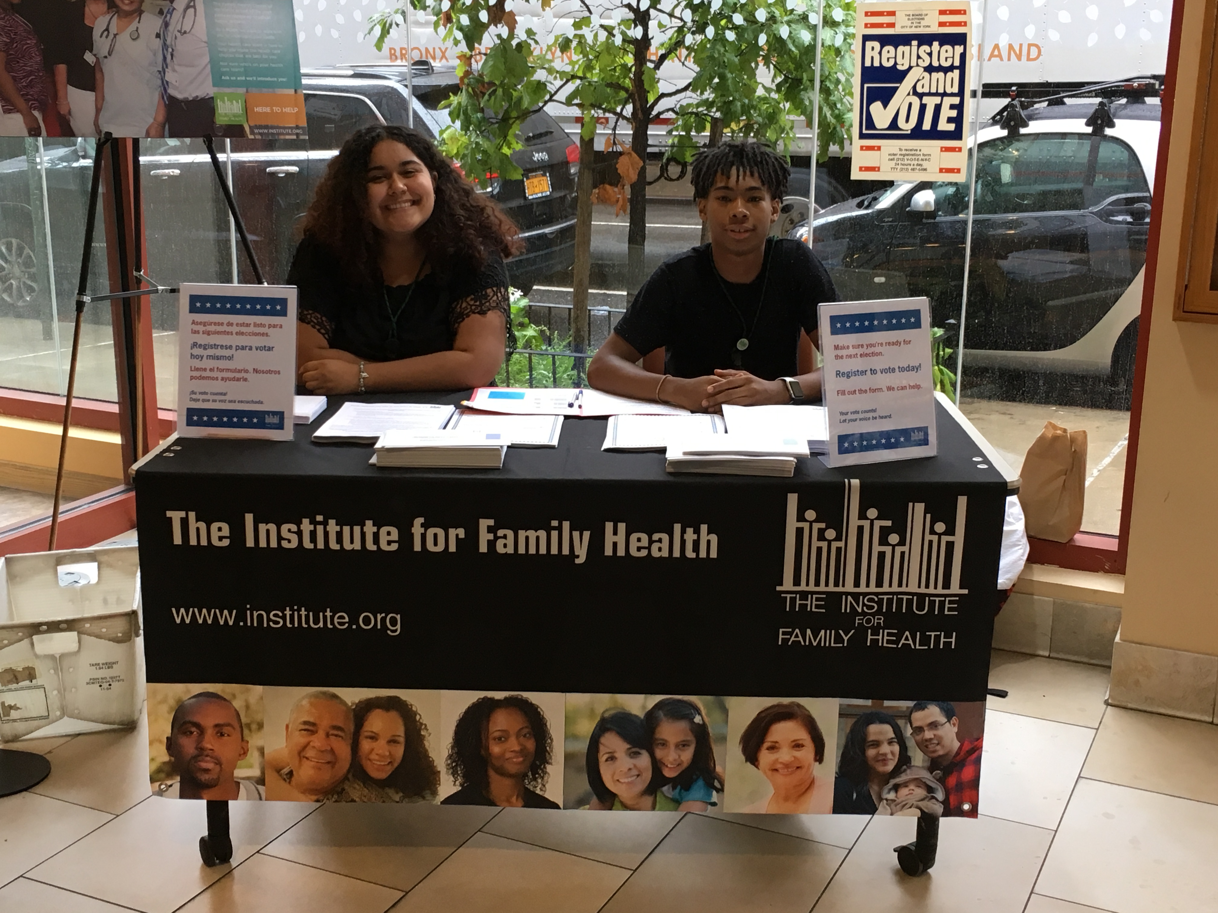 Celebrating Health Centers and Democracy at National Health Center Week 2018 Image