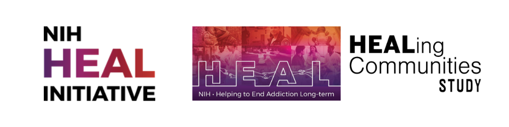 NIH HEAL Initiative: HEALing Communities Study