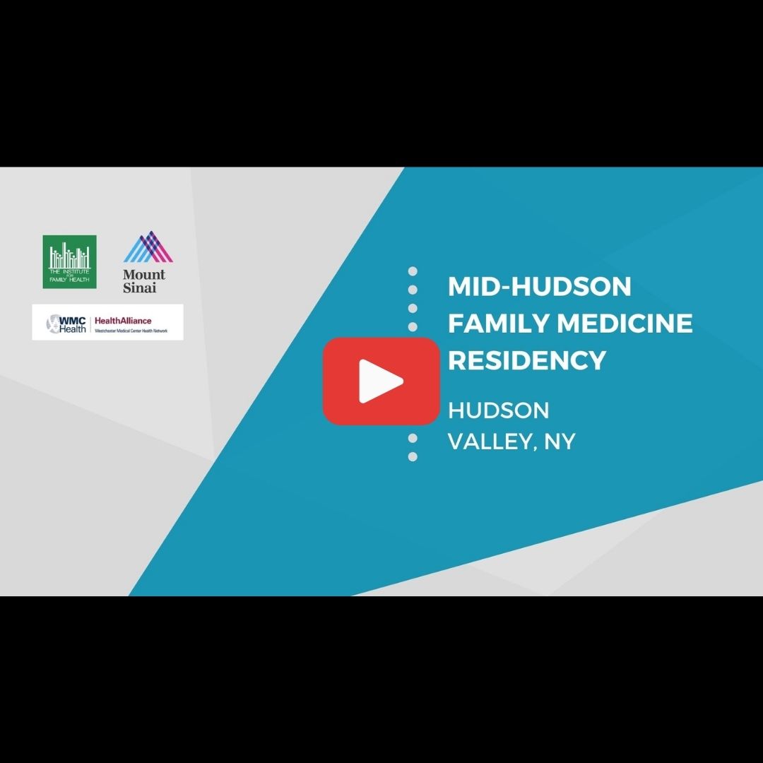 (English) Mid-Hudson Family Medicine Residency Program Image