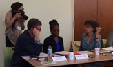 The Institute for Family Health Hosts First Lady Chirlane McCray and the Health Commissioner Mary T. Bassett for “Mental Health First Aid” Training