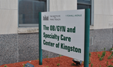 The Ob/Gyn and Specialty Care Center of Kingston Reopens Monday, November 3rd
