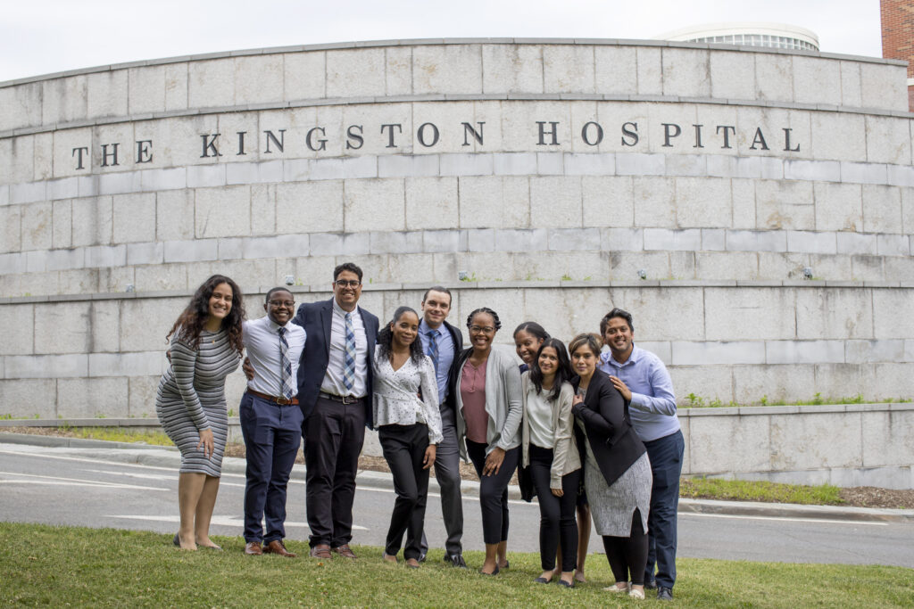 Mid-Hudson Residency in Family Medicine class of 2025